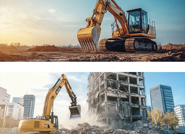 Maquinaria de Horecipar